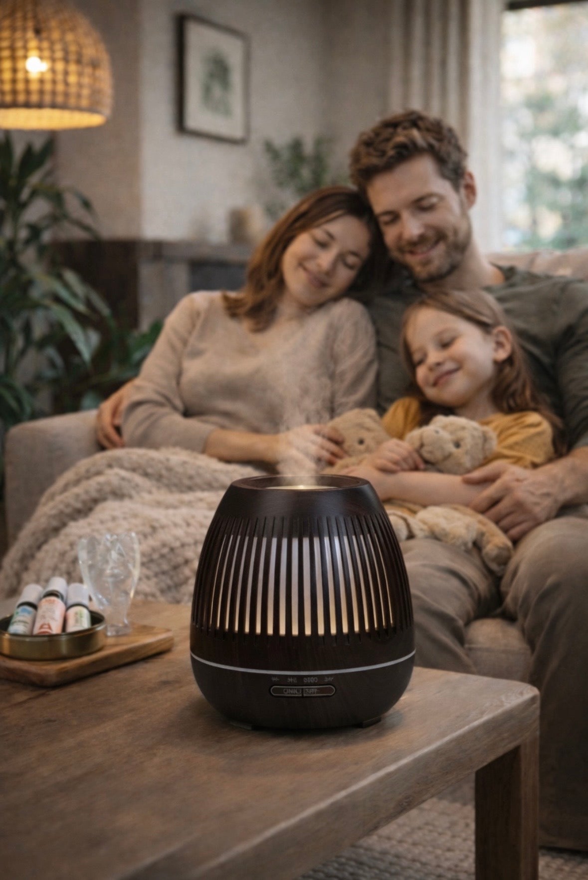 Diffuseur Led intelligent