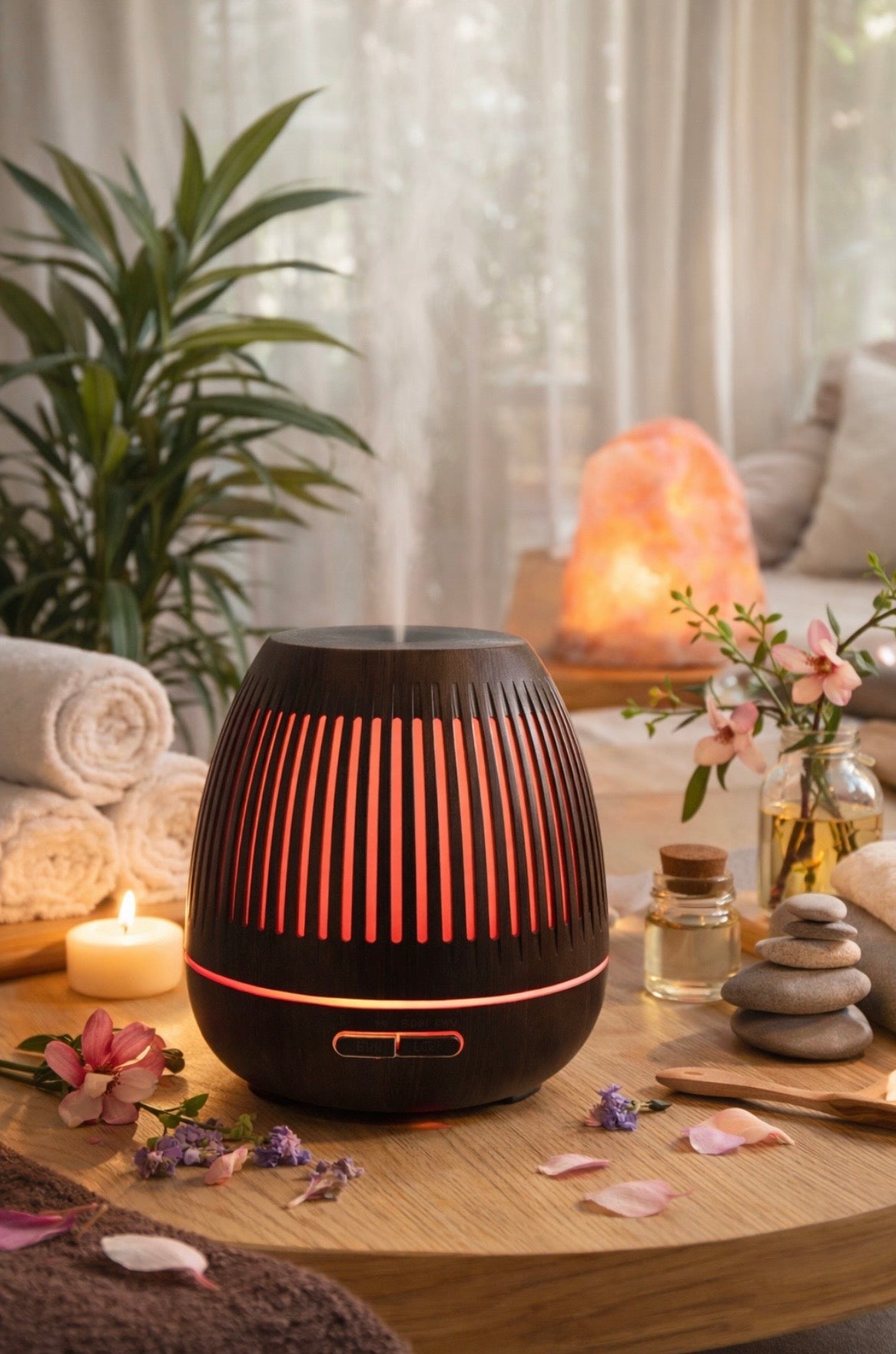 Diffuseur Led intelligent