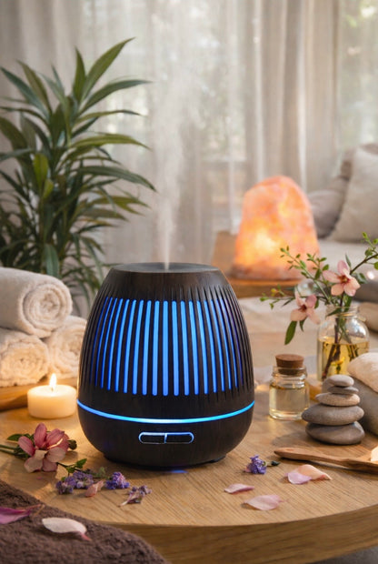 Diffuseur Led intelligent