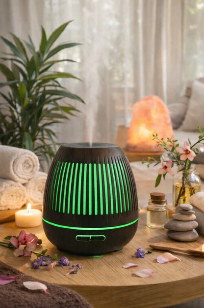 Diffuseur Led intelligent