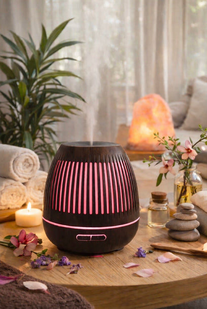 Diffuseur Led intelligent