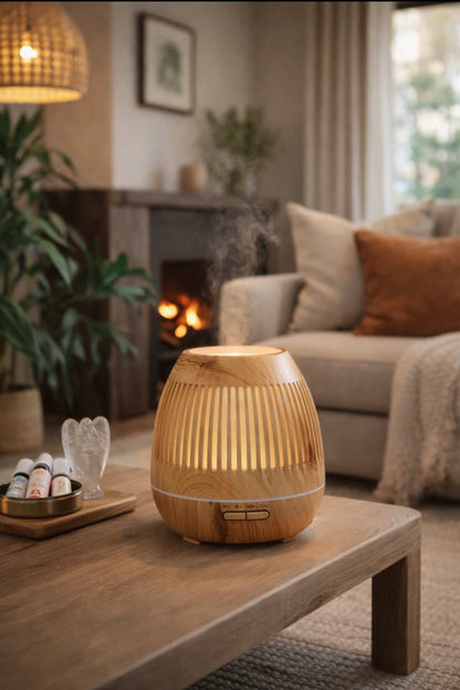 Diffuseur Led intelligent