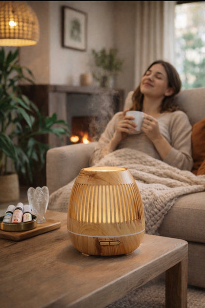 Diffuseur Led intelligent