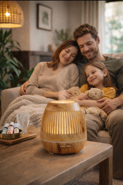 Diffuseur Led intelligent