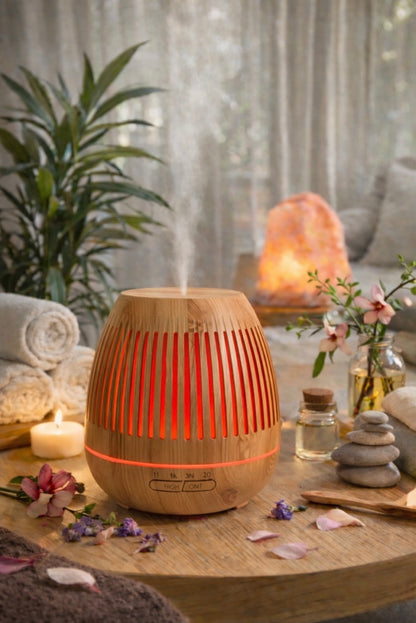 Diffuseur Led intelligent