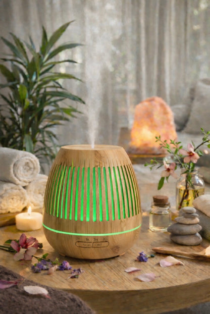 Diffuseur Led intelligent