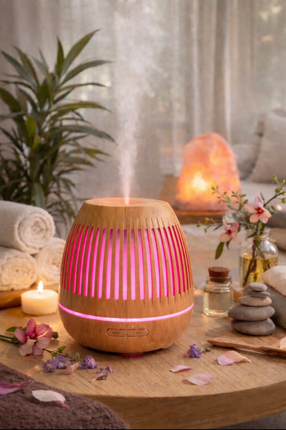 Diffuseur Led intelligent