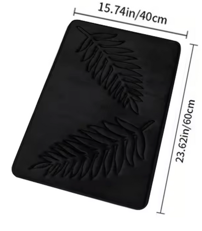 💧 Tapis de Lavabo AcquaGuard™ – Le détail chic qui transforme votre salle de bain