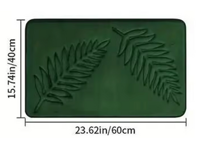 💧 Tapis de Lavabo AcquaGuard™ – Le détail chic qui transforme votre salle de bain