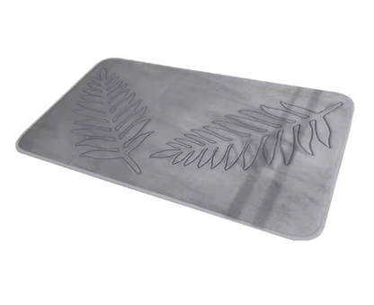 💧 Tapis de Lavabo AcquaGuard™ – Le détail chic qui transforme votre salle de bain