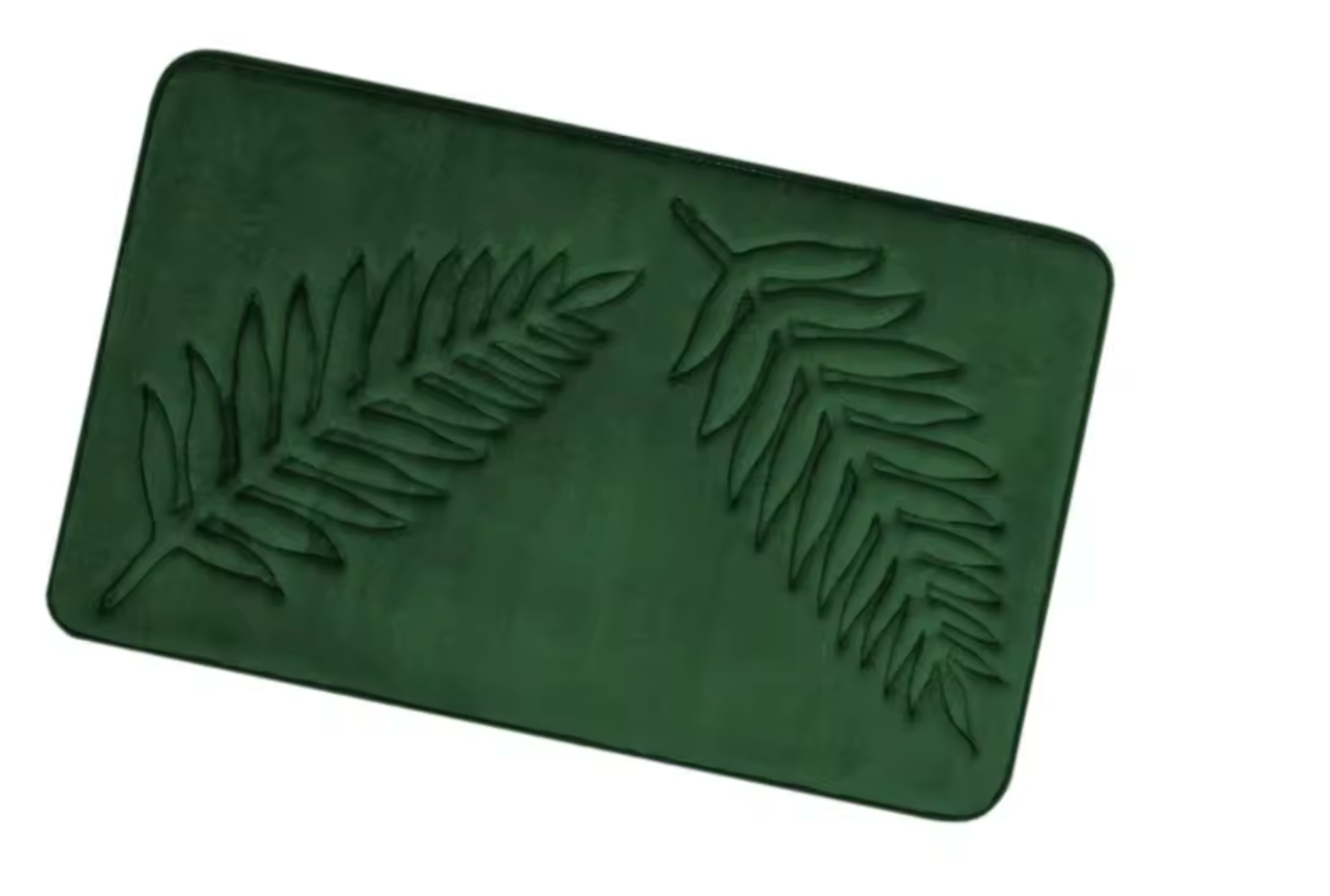 💧 Tapis de Lavabo AcquaGuard™ – Le détail chic qui transforme votre salle de bain