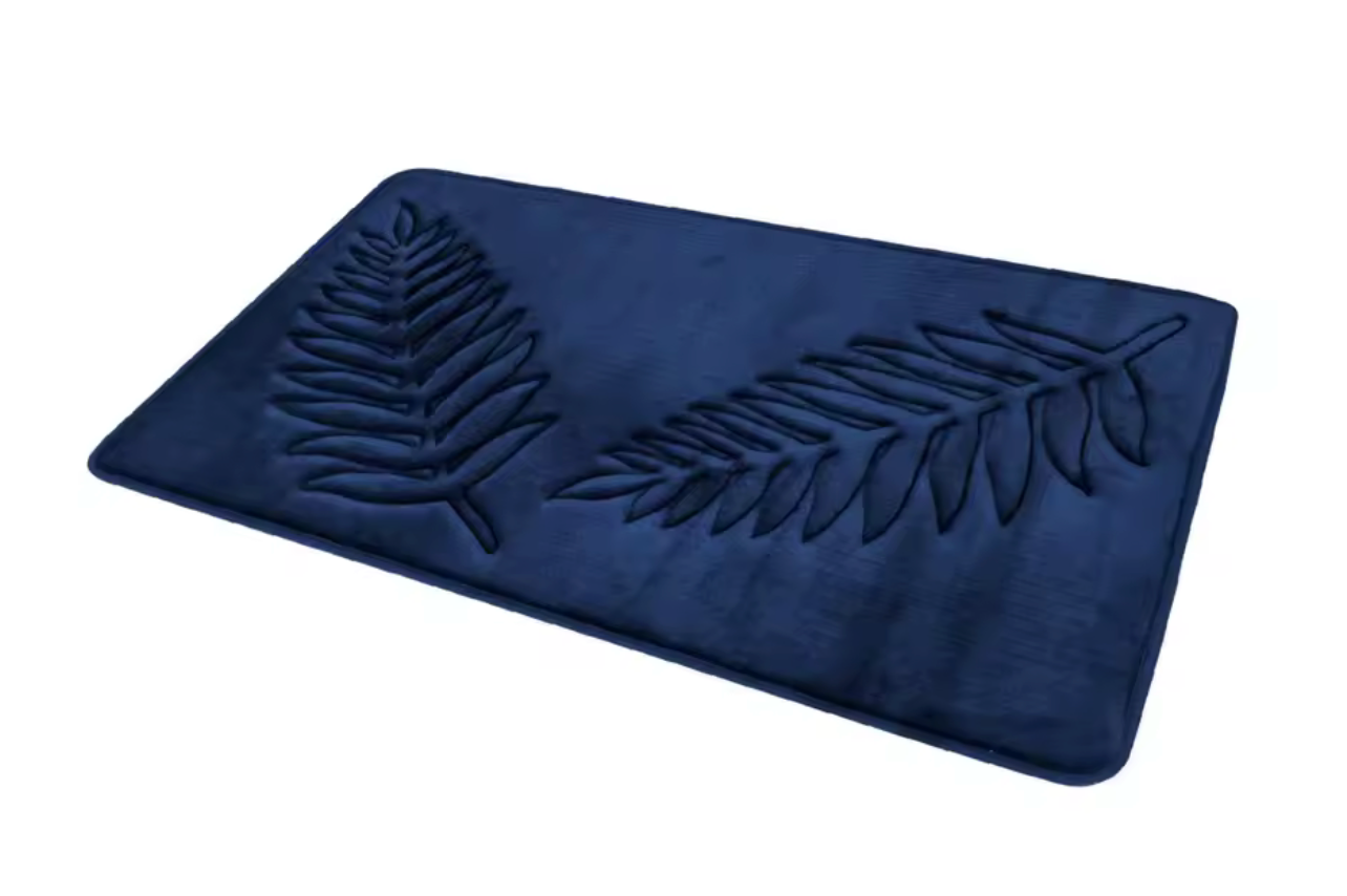 💧 Tapis de Lavabo AcquaGuard™ – Le détail chic qui transforme votre salle de bain