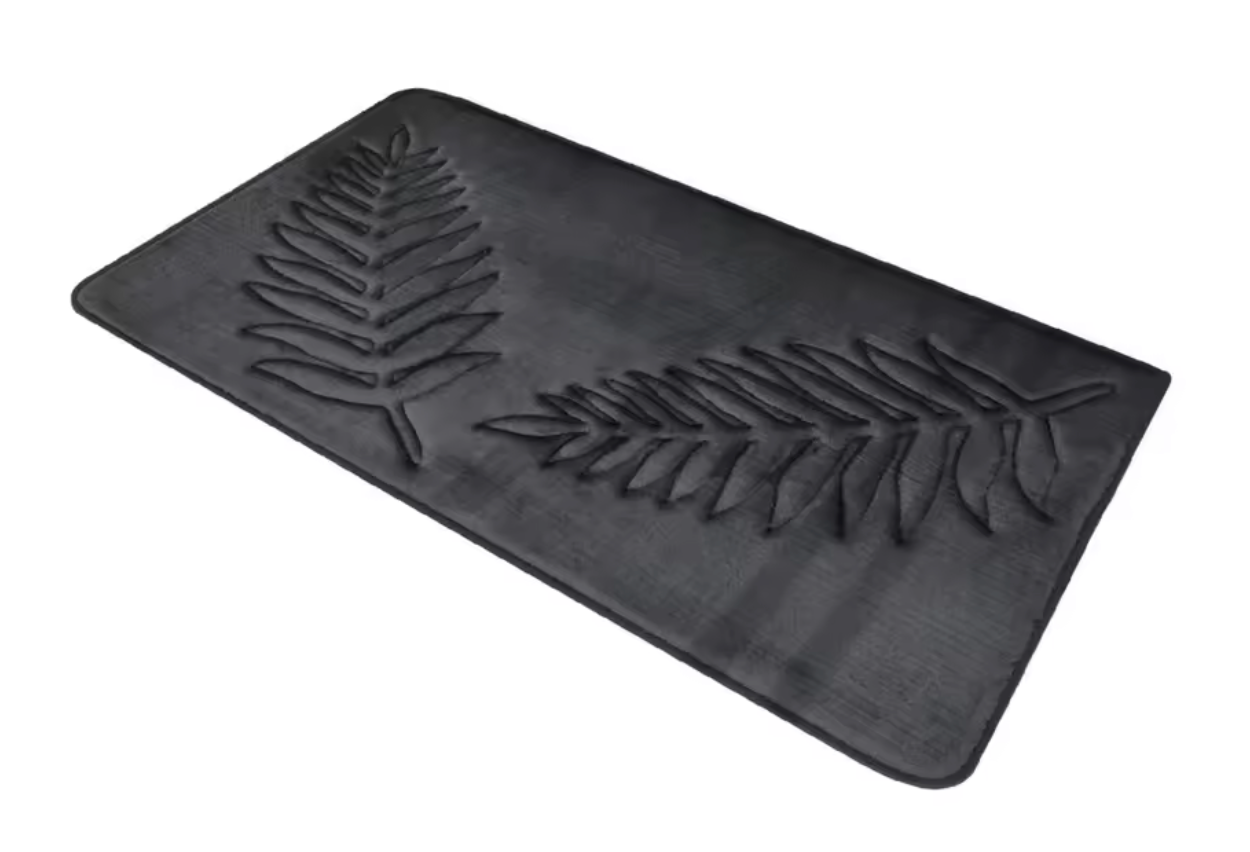 💧 Tapis de Lavabo AcquaGuard™ – Le détail chic qui transforme votre salle de bain