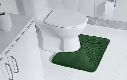 🚽 Tapis de Toilette AcquaGuard™ – Confort, hygiène et élégance parfaite