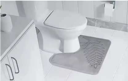 🚽 Tapis de Toilette AcquaGuard™ – Confort, hygiène et élégance parfaite