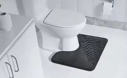 🚽 Tapis de Toilette AcquaGuard™ – Confort, hygiène et élégance parfaite