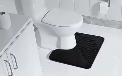 🚽 Tapis de Toilette AcquaGuard™ – Confort, hygiène et élégance parfaite