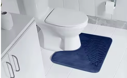 🚽 Tapis de Toilette AcquaGuard™ – Confort, hygiène et élégance parfaite