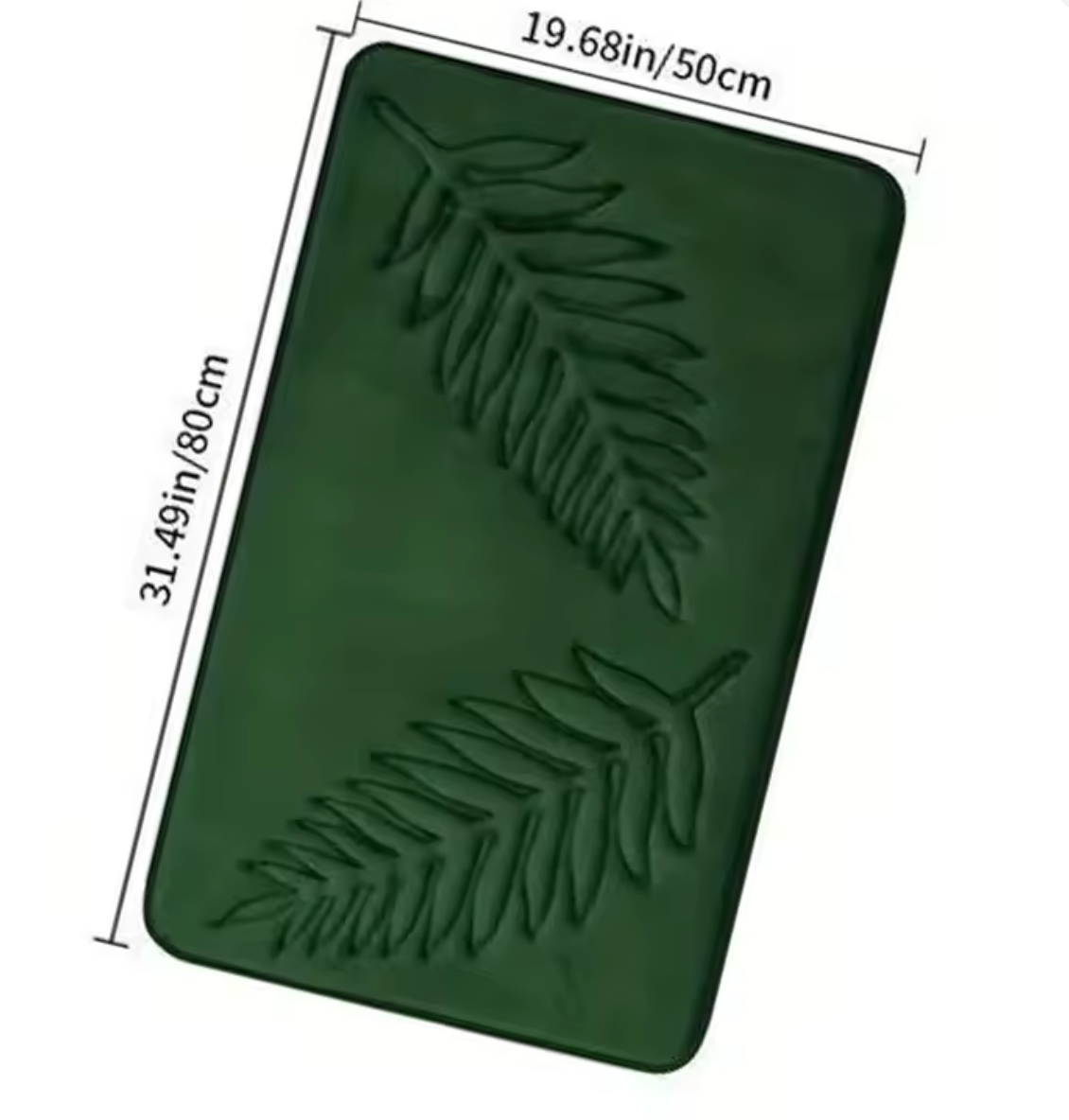 GRAND TAPIS DE BAIN INDIVIDUEL