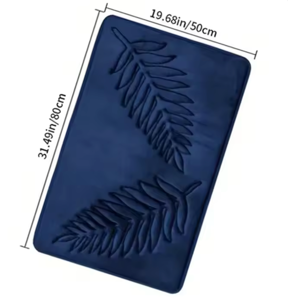 GRAND TAPIS DE BAIN INDIVIDUEL