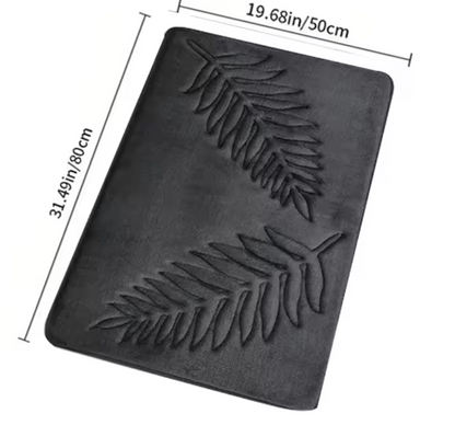 GRAND TAPIS DE BAIN INDIVIDUEL