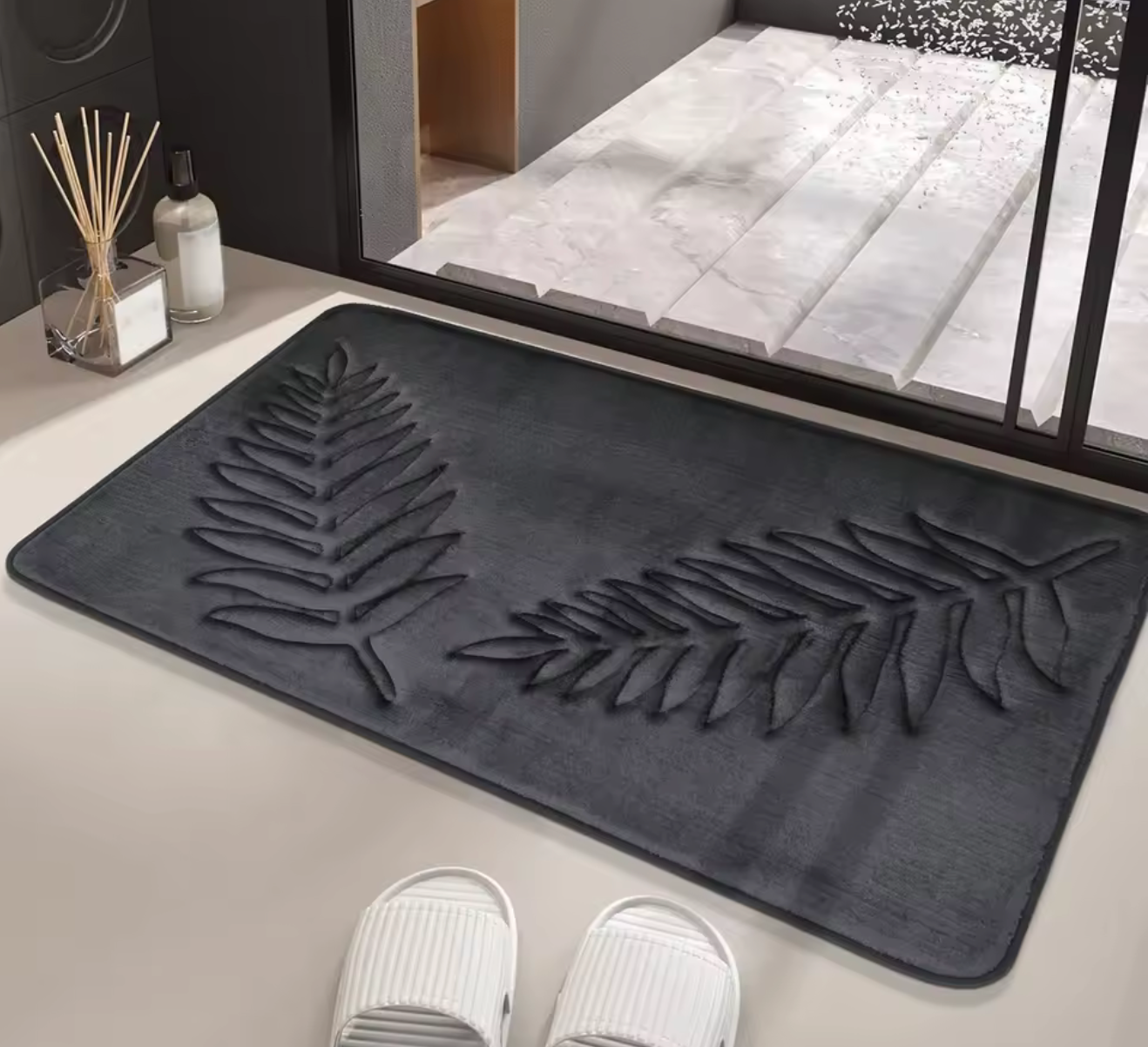 GRAND TAPIS DE BAIN INDIVIDUEL