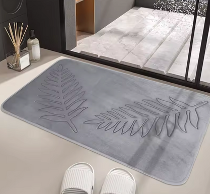 GRAND TAPIS DE BAIN INDIVIDUEL