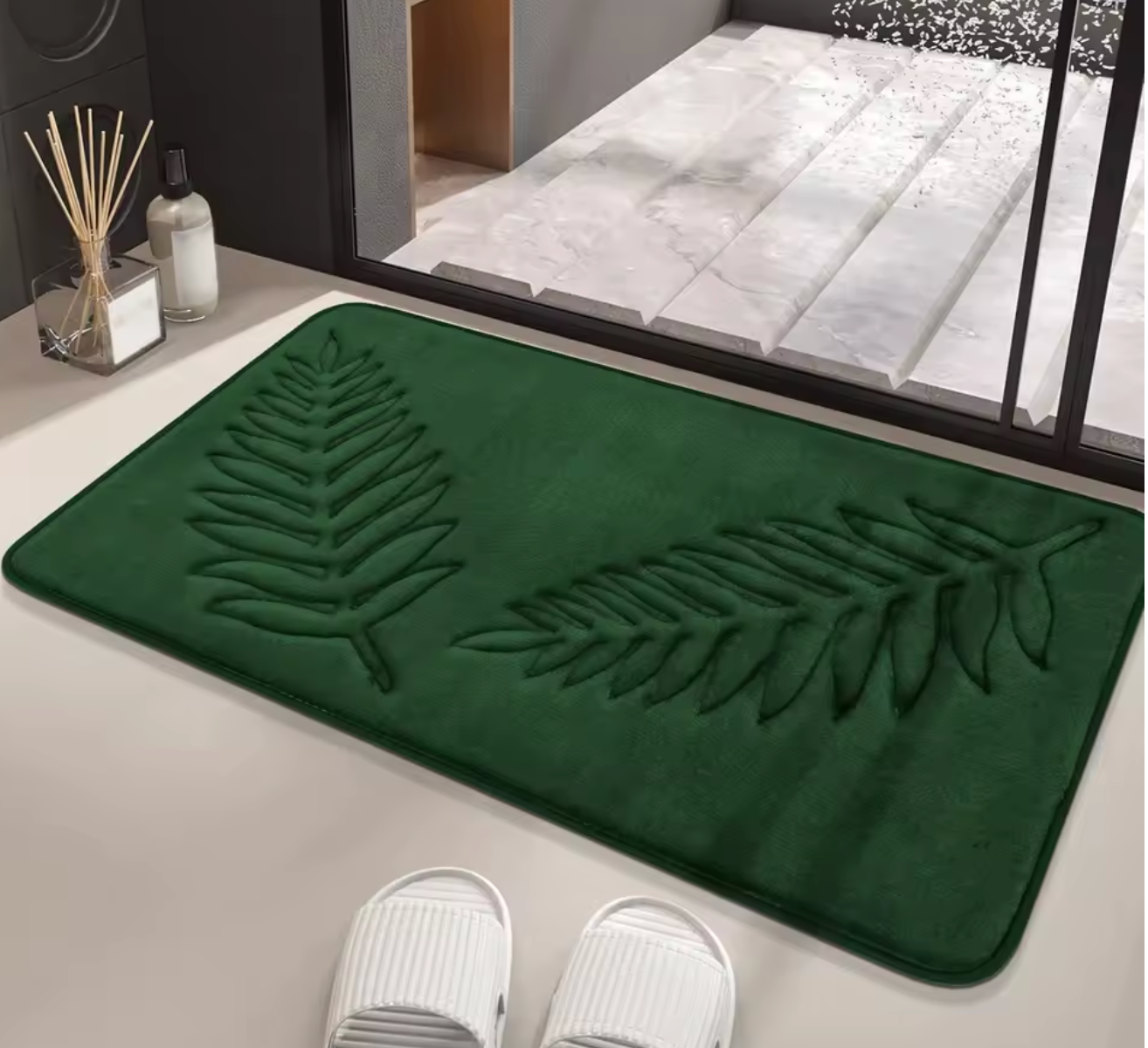 GRAND TAPIS DE BAIN INDIVIDUEL