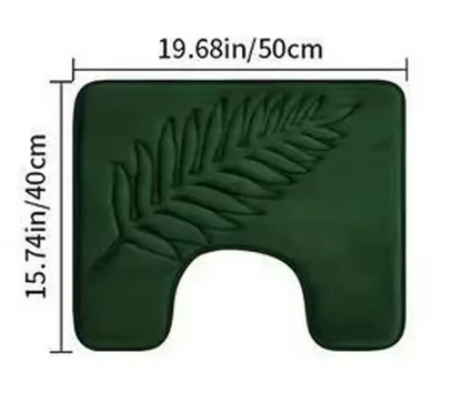 🚽 Tapis de Toilette AcquaGuard™ – Confort, hygiène et élégance parfaite