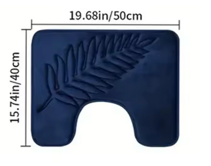 🚽 Tapis de Toilette AcquaGuard™ – Confort, hygiène et élégance parfaite